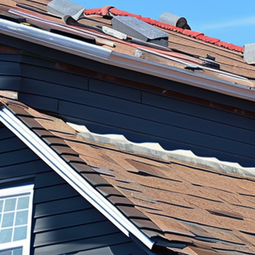 Какви видове⁢ ремонти на покриви можем да ви предложим