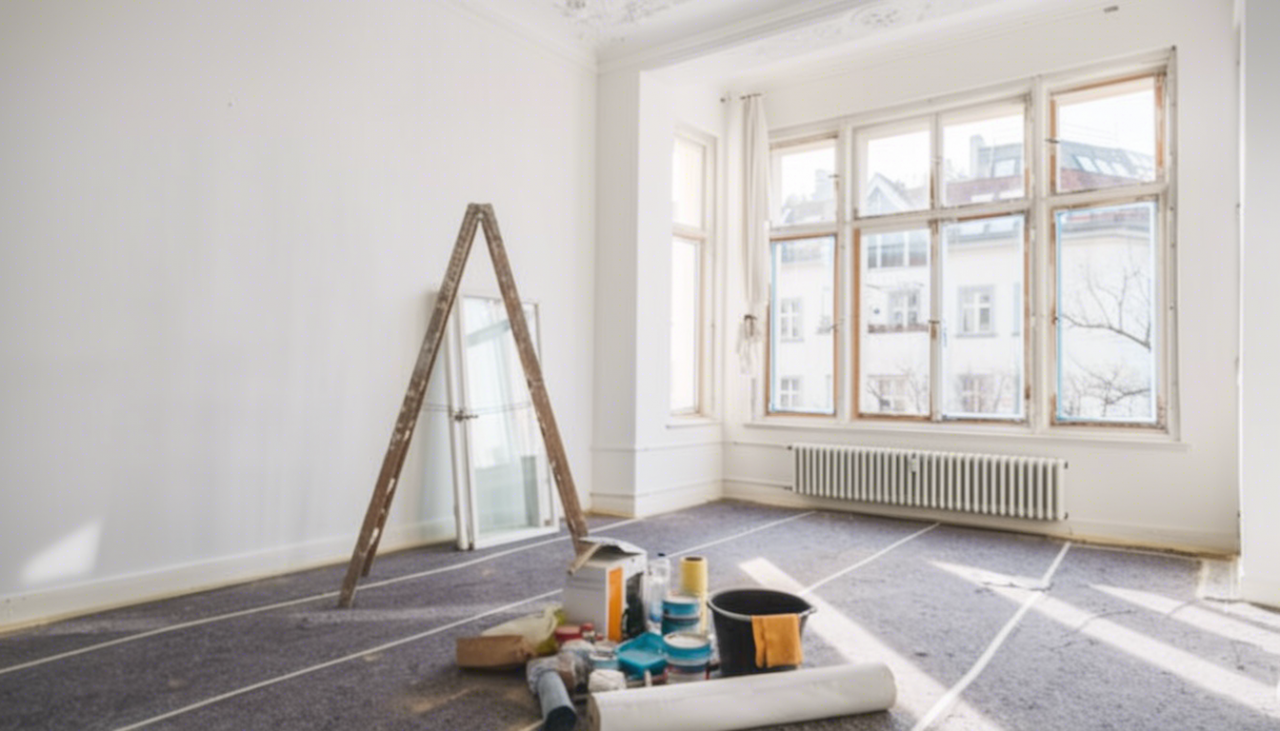 Професионални услуги по преустройство на спалня: идеи за дизайн и преустройство