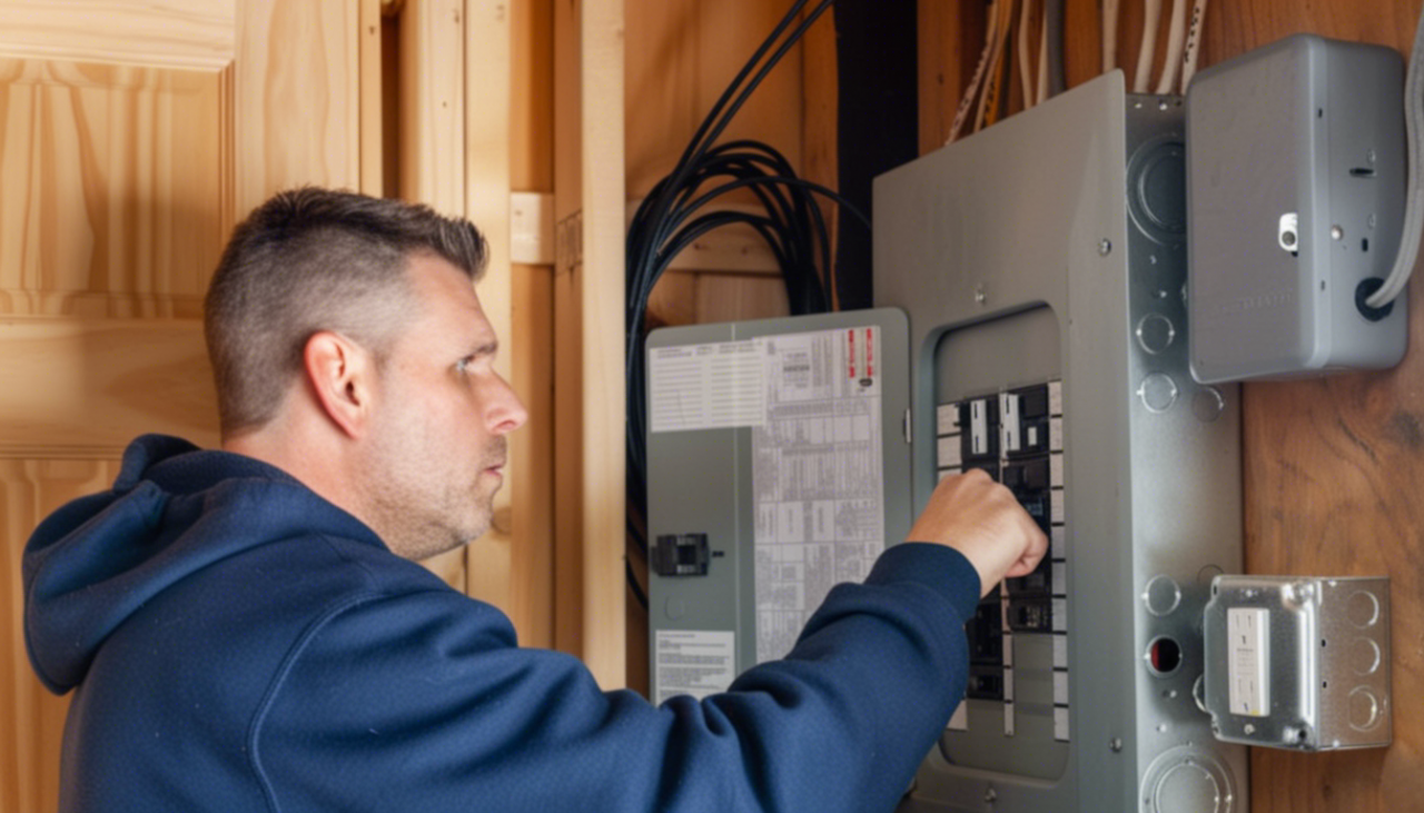 Изграждане на електрическа инсталация в дома: Пълно ръководство